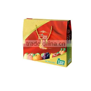 High Quality Coloring Juice Packing Case With Portable Rope thumbnail-1