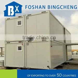 Folding Prebuilt Steel Container Home in Competitive Price thumbnail-5