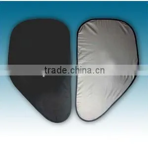 Car Side Windscreen Sunshade/mesh Nylon Sunshade/customized Logo Design for Side Sunshade thumbnail-5