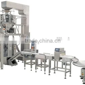 TOPY-VP500/600 Automatic Vertical Pouch Making Packing Machine, Automatic Packaging Machine thumbnail-6