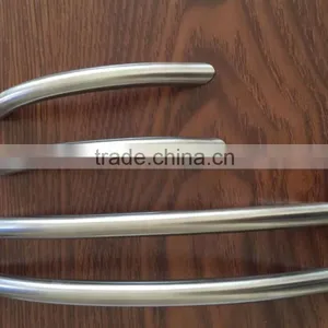 HJ-274 Factory Price Stainless Steel Solid Cabinet Handle/Modern Style Solid Cabinet Handle/High Quality Solid Cabinet Handle thumbnail-3