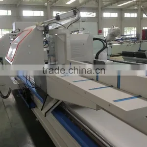 Aluminum Profile Cutting Machine,double Head Aluminum Profile Cutting Saw Machine thumbnail-4