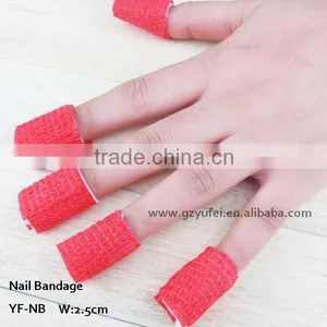 Manicure Wrap Finger Bandage for Nail Art thumbnail-3
