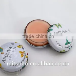 OEM Tin Lip Balm thumbnail-1