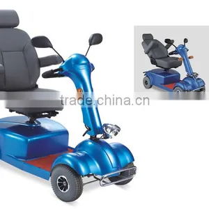 Lightweight Portable Electric Power Wheelchair thumbnail-2