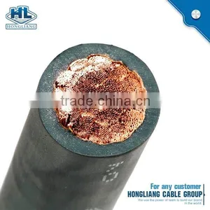 H01N2-D / -E 1000 V VDE Approved Welding Cable Rubber DIN ROHS CE 10 16 25 35 50 70mm2 thumbnail-4