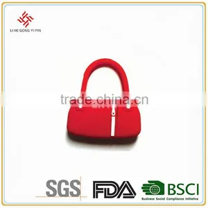 Cheap Colorful Bag Shape Usb Dust Cover thumbnail-2