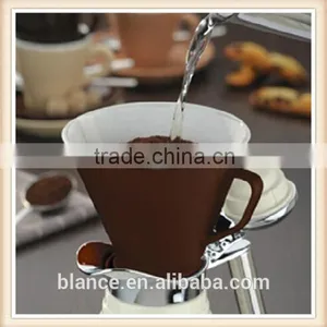 New Design Ceramic Coffee Pot Dripper for Coffee Filter Cup thumbnail-2