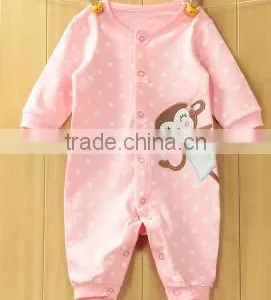 Baby Girls Romper thumbnail-1