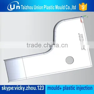 Auto Mould Auto Parts Plastic Mold Die Casting Mould thumbnail-2