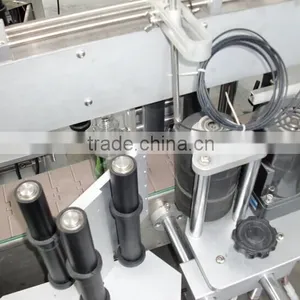 Automatic Filling Capping and Labeling Machine thumbnail-3