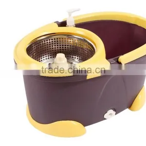 Automatic Floor Mops Floor Foldable Mop Cotton Floor Mops thumbnail-2