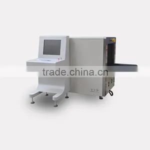 X-ray Baggage/luggage /parcel/suitcase Inspection Scanner thumbnail-2