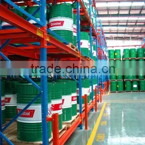 ISO/CE Certificate China Push Racking thumbnail-4