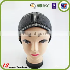 Wholesale Custom Your Own Logo Hand Made Merino Wool Beanie thumbnail-2
