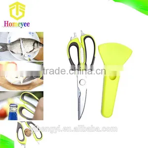 Multi Purpose Top Quality Stainless Steel Come Apart Solingen Germany Scissors thumbnail-1