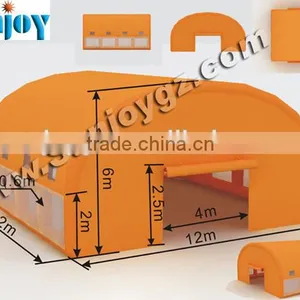 Custom Inflatable Hospital Tent,Emergency Tent,Camping Tent For Sale thumbnail-1