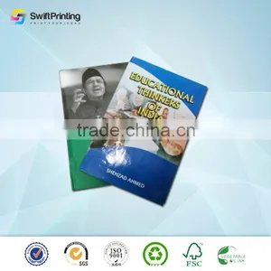 Economic Best Sell Hardcover Book China Printing thumbnail-3