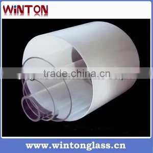 Transparent Cerium Doped Quartz Tube thumbnail-1