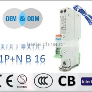 IEC61009-1 Electronic Rcbo Electric Generator thumbnail-1