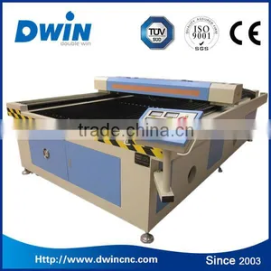 Dwin Laser Cutting Bed High Speed Laser Engraving Machine Computer Fabric Laser Cutting Machine on Sale thumbnail-1