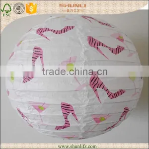 Solar LED Paper Lantern Ring thumbnail-3