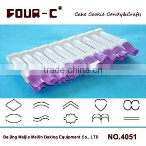 Adjustable Cake Crimper,classic Cake Decorating Supplies thumbnail-1