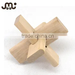 Wholesale Old Times New Player Brain Teaser Assembly Puzzle thumbnail-1