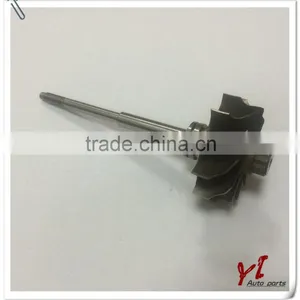 Turbo TPB424 Rotor Turbine Wheel Shaft and Wheel 446905-0007 446905-7 410188-0005 410188-5 410188-0011 410188-11 410188 thumbnail-1