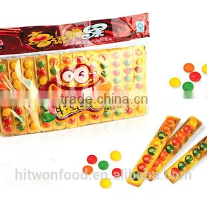 Hitwon Chocolate Beans Pressed Candy Colorful Chocolate thumbnail-1