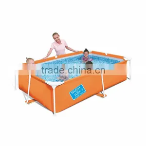 Portable Swimming Pools With Frame for Kids thumbnail-3