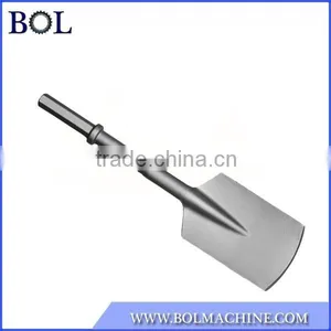 Paving Breaker Steel Clay Spades thumbnail-1