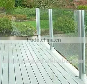 Tempered Glass Fence Panels thumbnail-1