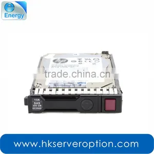 652611-B21 300-GB 6G 15K 2.5 SAS HDD thumbnail-1