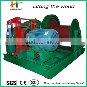 China Supplier For Electric Wire Rope Winch thumbnail-2