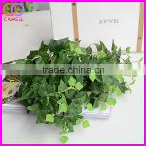 Wholesale Artificial Sweet Potato Leaves Fake Green Plant thumbnail-3