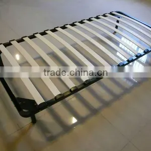 Slat Bed Frame, Wood Bed Frame, Bed Frame thumbnail-1