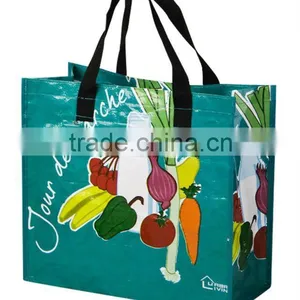 Recyclable PP Laminated Non Woven Bag thumbnail-1