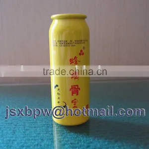 Aluminium Aerosol Can thumbnail-1