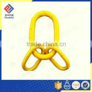 G80 U.S. TYPE WELDED MASTER LINK FOR LIFTING SLING thumbnail-2