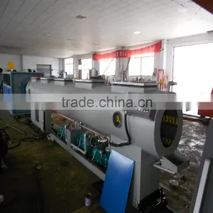 PE Pipe Production Line With Price / Qingdao Pipe Extruder Machinery thumbnail-4