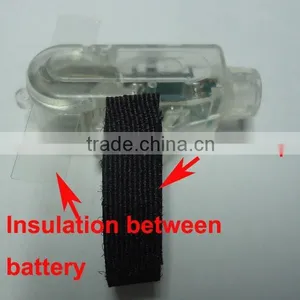 Cheapest Led Laser Finger Light,led Light up Finger Light With 3XAG10 Battery thumbnail-5