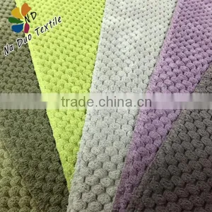 Poly/nylon Corduroy Sofa Textile/Russia Sofa and Chiar Fabric/upholstery Fabric thumbnail-1