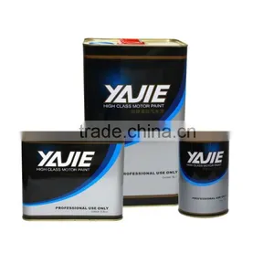 High Gloss 2K Hardener Paint Auto Refinish thumbnail-4
