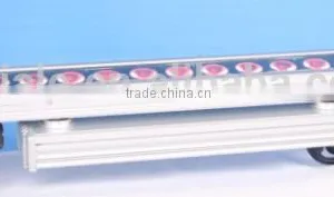 High Lumen 18pcs Dmx Rgb Led Wall Washer 6in1 Wall Washer Led uv Stage Ligth thumbnail-2