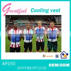 Cool Vest, Ice Cool Gel Vest for Work thumbnail-1