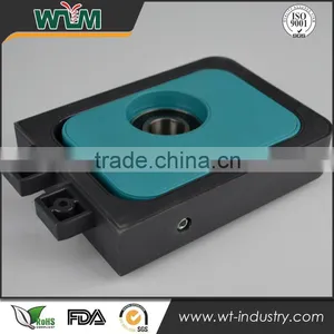 Vehicle Plastic Injection Mold /molding Parts for Motor Bracket Molded From China Manufacture thumbnail-2