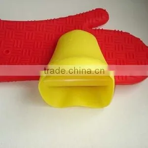 Silicone Oven Glove Sell Well thumbnail-2