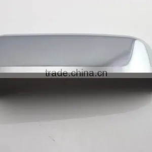 Chrome Tow Mirror Cap Cover Upgrade Left and Right Pair Set for Ford Truck F150 thumbnail-2