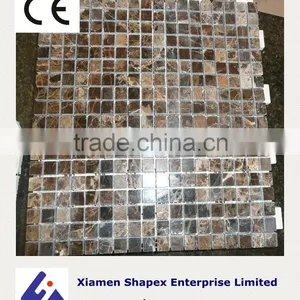 Good Quality From Own Factory Natural Stone Mosaic Tile thumbnail-6